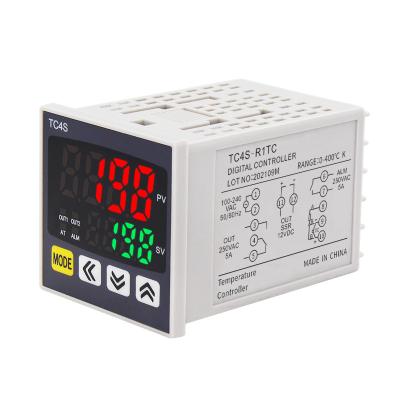 China TC4S SSR TC4S Relay Dual PID Output Multi-input Digital Intelligent Temperature Controller for sale