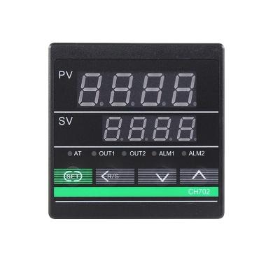 China Ch Series Factory Price Cheap Relay SSR Output PID Temperature Controller CH102 CH402 CH502 CH702 CH902 Ch-series for sale