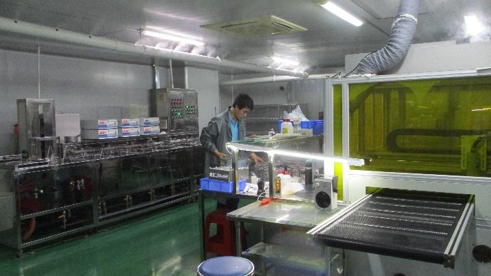 Verified China supplier - Shenzhen New Star Glass & Packing Manufacture Co., Ltd.