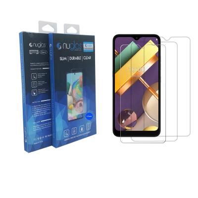 China Mobile Phone 3 Pack Factory Price 9H Hardness Glass Screen Protector For LG K22 for sale