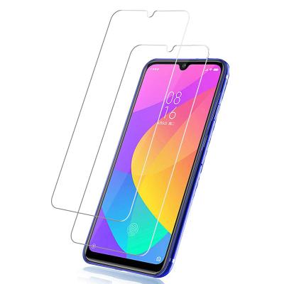 China Mobile Phone Perfect Protection Tempered Glass 9H Screen Shockproof Protector For XiaoMi for sale