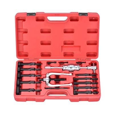 China 16pcs Aluminum Alloy Set Puller Car Blind Hole Puller Inner Bearing Inner Bearing Kit for sale