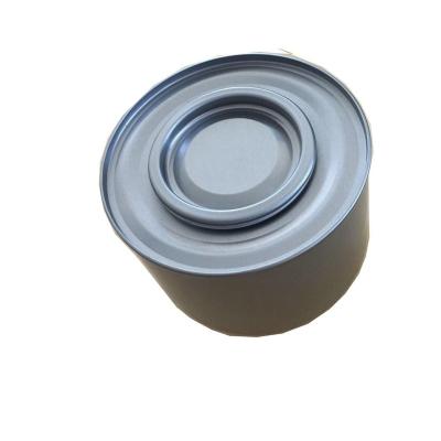 China Alcohol cans empty alcohol cans is made of tinplate steel sheets for sale