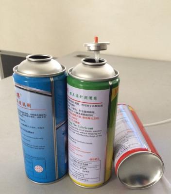 China Aerosol spray can for sale