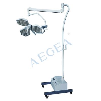 China Metal cold light examination stand battery operated theater lamp AG-LT014-3E for sale