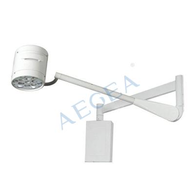 China AG-LT031W Metal single head ceiling mounted led shadowless surgical operation theater lights for surgery for sale