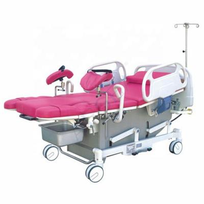 China Yes AG-C101A01 Obstetrics Labor Delivery Hire Gynecology Sit LDR Medical Bed for sale