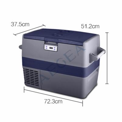 China AG-FL03 Laboratory and Hospital Ultra Low Temperature Freezer Portable Medical-Biological Freezer 50L for sale