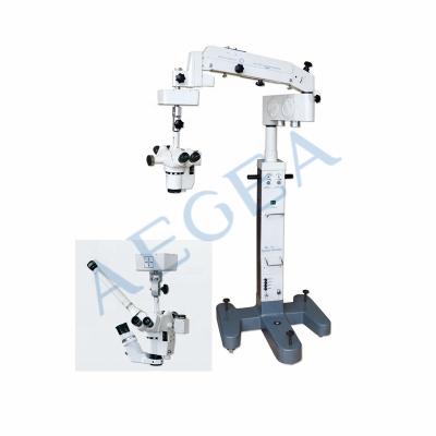 China AG-X-6A Excellent Performance Metal Hospital Medical Spinal Clinic Surgery Universal Operating Microscope for sale