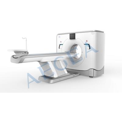 China Hi-tech yes AG-CT64P mri scanner price for sale