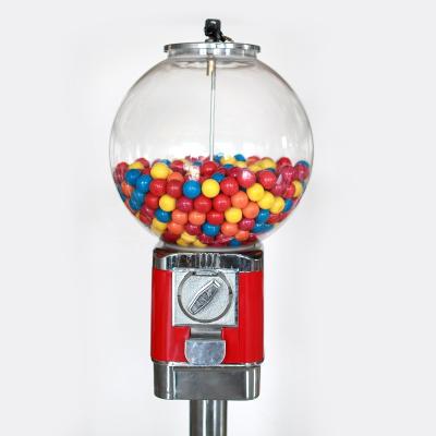 中国 chinese gum balls bulk bubble gum for vending machine 25mm 販売のため