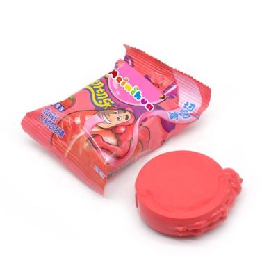 China Fruit flavor Super large quantity roll shaped Hubba Bubba Bubble Gum chewing gum candies and sweets for sale