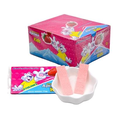 中国 High quality extraordinary Wallet chewing gum manufacturing chewing gums 販売のため