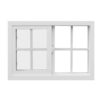 China 3.22 Inch Vinyl UPVC Sliding Window And Door Ventilator for sale