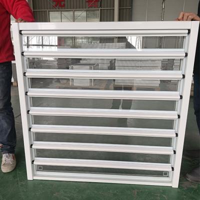 Cina Ventilatore di vetro di alluminio in vendita