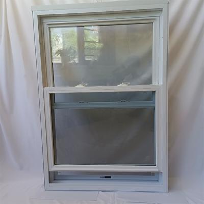 Китай Apricot Grill UPVC Double Hang Window 105 серия продается