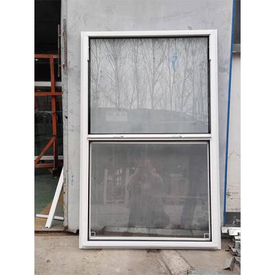 China Customized Slim Sliding Window Glass Clean Hung Aluminium Roof Window en venta