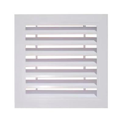 Κίνα OEM Glass Vertical Louver Window Blade Λευκό Μαύρο προς πώληση