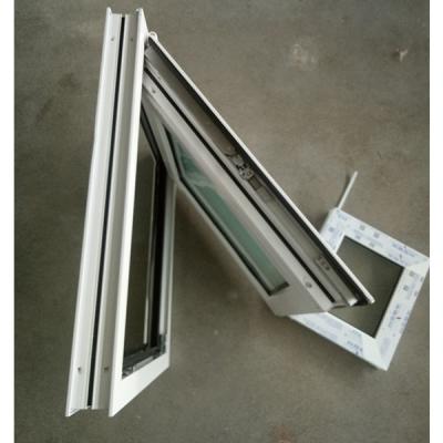 China Soundproof UPVC And Aluminium Windows UPVC Victorian Sash Windows for sale