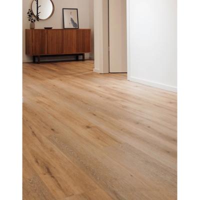 China SPC Plastic Vinyl Plank Flooring De perfecte combinatie van stijl en duurzaamheid Te koop