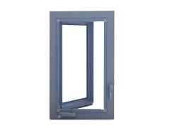 WEIKA aluminum alloy crank window single casement