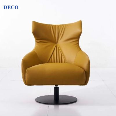 China Modern Living Room Sofa Furniture Modern Rocking Lounge Chair Customize Color for sale