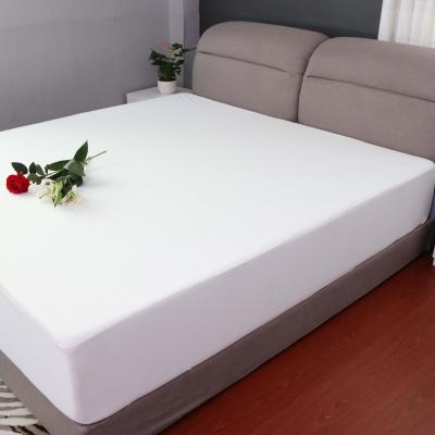 China Factory Supply Waterproof 100% Waterproof Home Hotel Tencel Mattress Protector for sale