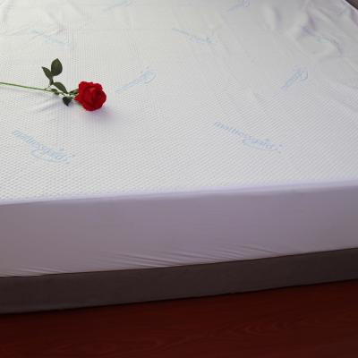 China High Quality Waterproof Jacquard Mattress Cooling Waterproof Protector For Home for sale