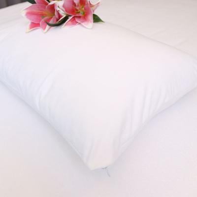 China Anti Dust Mite Waterproof Cotton Jersey Pillow Protector Pillow Cover Pillow Case for sale