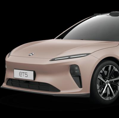 China NIO ET5 New Quasi Leather Car With Supercar Gene Tech Aesthetics for sale