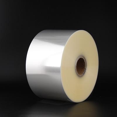 China BOPLA Food Packaging Film Roll Acetate Moisture Proof Compostable Biodegradable Laminating Cellulose Tilting Film for sale