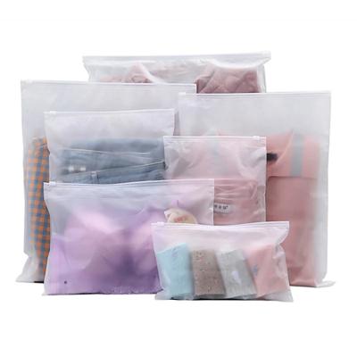 China Low Moq Disposable Custom Shirt Bag Food Compostable Poly Bag Ziplock Bags For Clothes Packaging for sale