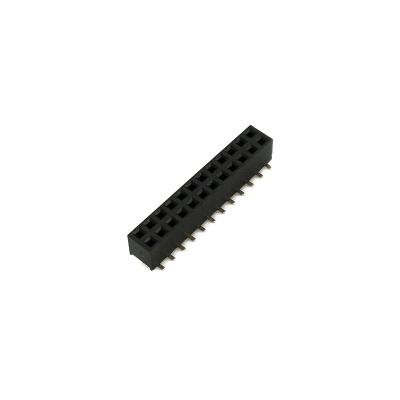 China PCB Over 20 Years Electrical Female Header Connectors Custom Manufacturer for sale