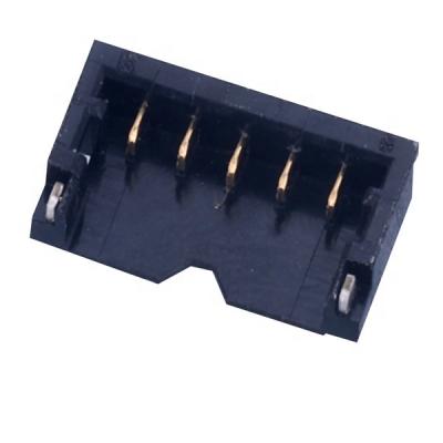 China Small Pitch JST MICRO 1.2mm 2/3/4/5/6/7/8 Male Connector 1.2mm PITCH SMD For Battery Pack for sale