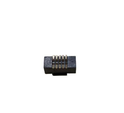 China Mobile/Protection/Car/Camera/Computer 1.27 Mm 2x5 POS PCB Header Male Pin 10 Pins IDC Connector Socket 0.050