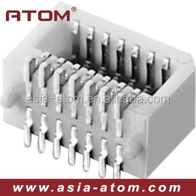 China Power 0.80mm Pitch BTB Connector, Panel To Board Connector 5.2mm High, Female And Male for sale