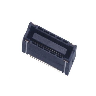 China Mobile/Pad/Car/Camera Maker 0.5 Fenale Btb Connector ISO-TS16949&Amp;RoHs Certificate for sale