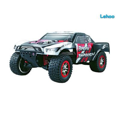 China RC Hobby Knight HG-104 2.4G 1/10 Scale 4X4 Scale 4X4 Truck RTR High Speed ​​Racking Car For Sale for sale