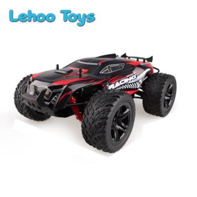 China RC Hobby Toy Factory 2.4G RC 1/10 Scale 4WD Rock Crawler Truck Speed ​​Toy Car For Sale for sale