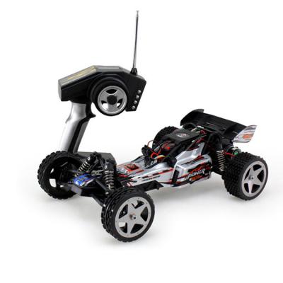 China RC Hobby Horizontal Plane Toys L202 2.4G Waterproof Brushless Electric High Speed ​​2WD RC Car Buggy Off-Road Racing for sale