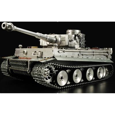 China 2017 New Full Metal Tank German Tiger Tiger Toys 2.4G RC Heng Long Tank Large Tank 1:6 Scale Full Metal Tank I Heavy for sale