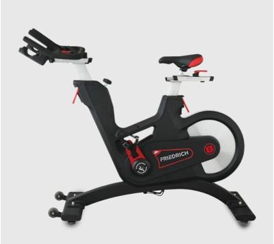 China FriedRich Spinning Exercise Home Use Spinning Bike Fitness Equipment Home Use Spinning Bike with Smart Belt for Magnetic Control for sale