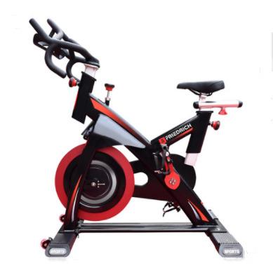 China Friedrich Brand Spinning Bike S6000C Home Use Magnetic Control Quality Spinning Goods Silence Spinning for sale