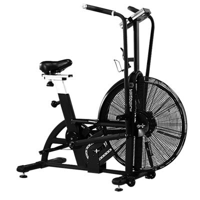 China Friedrich Fitness Equipment New Exercise Universal Indoor Air Bike Wind Resistance Air Bike for sale