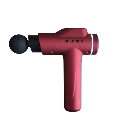 China Friedrich Brand Massage Gun Massage Gun Body Percussion for sale