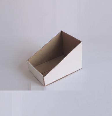 China Recyclable Custom Printed Cardboard Retail Products Counter Coupons OEM Prices Show Organizer Box for sale