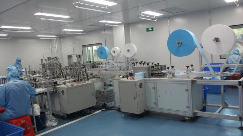 Verified China supplier - Foshan Kangfu Medical-Facility Factory