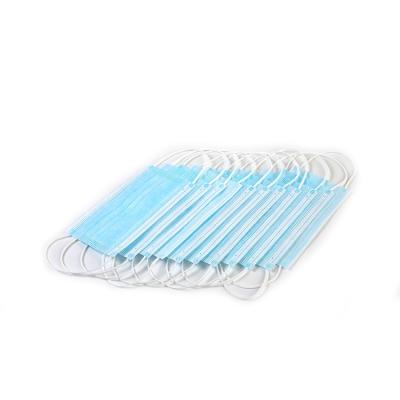 China Wholesale Adult Disposable Medical Supply 3 Ply Protective Face Mask for sale