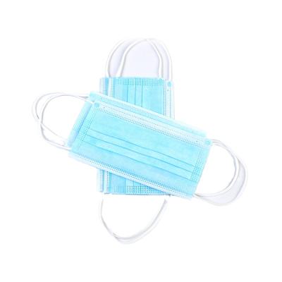 China EN14683 Type IIR Adult Disposable Surgical Masks BFE98% High Quality Medical Mask for sale