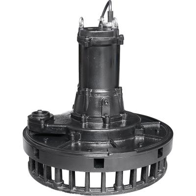 China 3HP 5HP Submersible Sewage Aerator AJ F Series F Class for sale